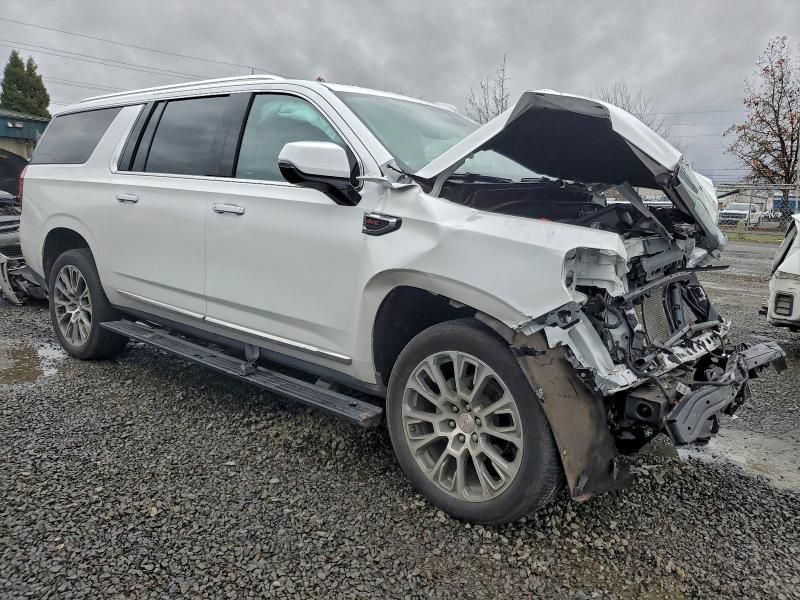 2025 GMC Yukon xl Denali