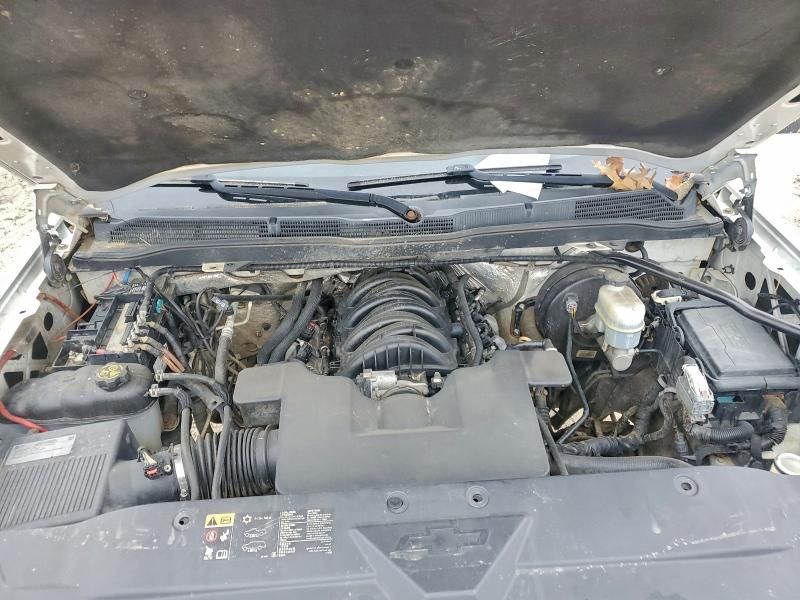 2015 Chevrolet Silverado K1500 lt