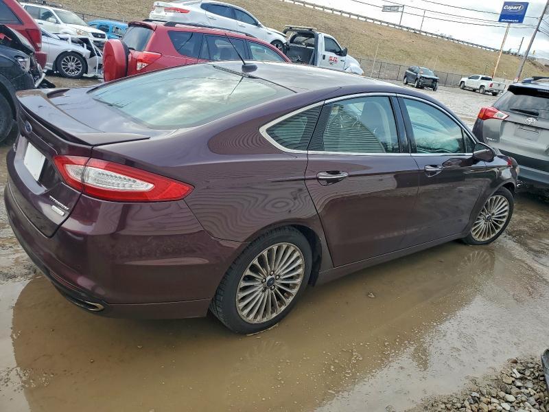 2013 Ford Fusion Titanium