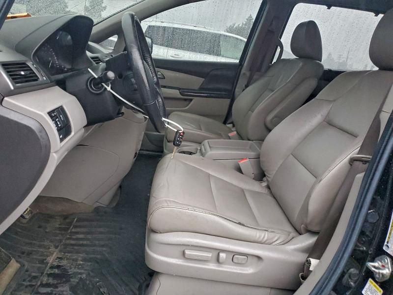 2013 Honda Odyssey exl