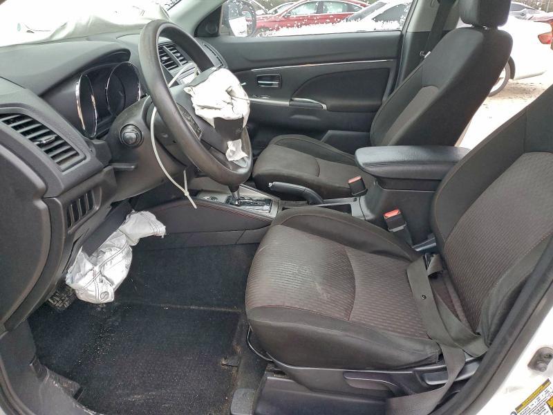 2018 Mitsubishi Outlander Sport es