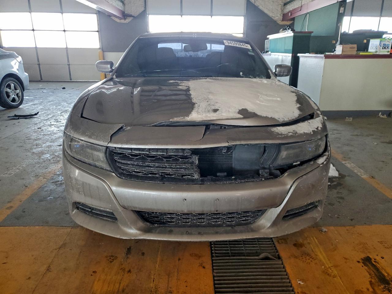 2017 Dodge Charger sxt