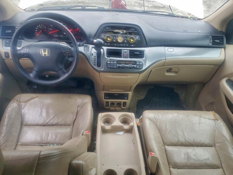 2005 Honda Odyssey exl