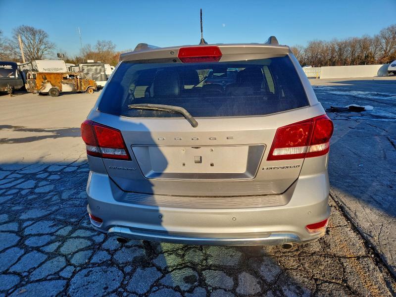 2015 Dodge Journey Crossroad