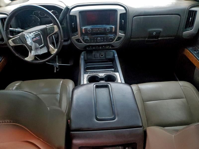 2014 GMC Sierra K1500 slt