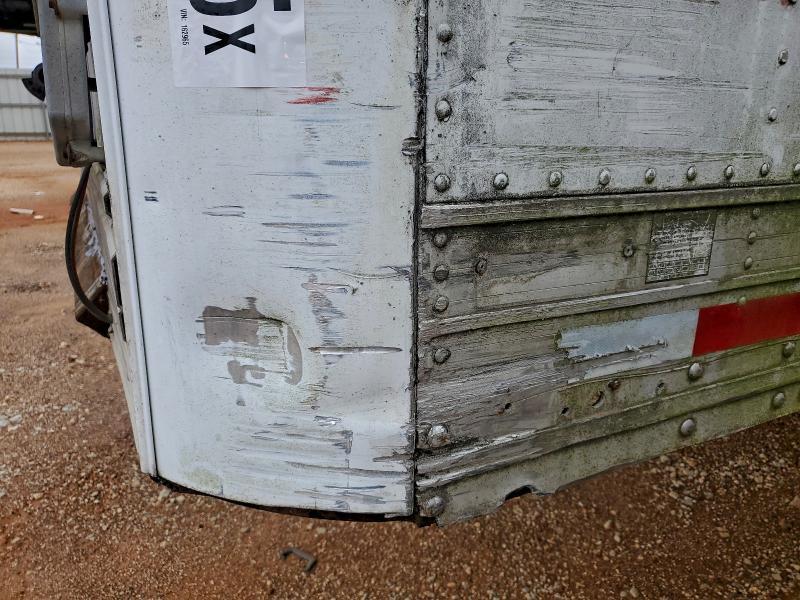 2000 Utility Refrigerated van Trailer