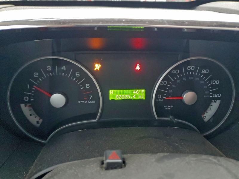 2008 Ford Explorer xlt