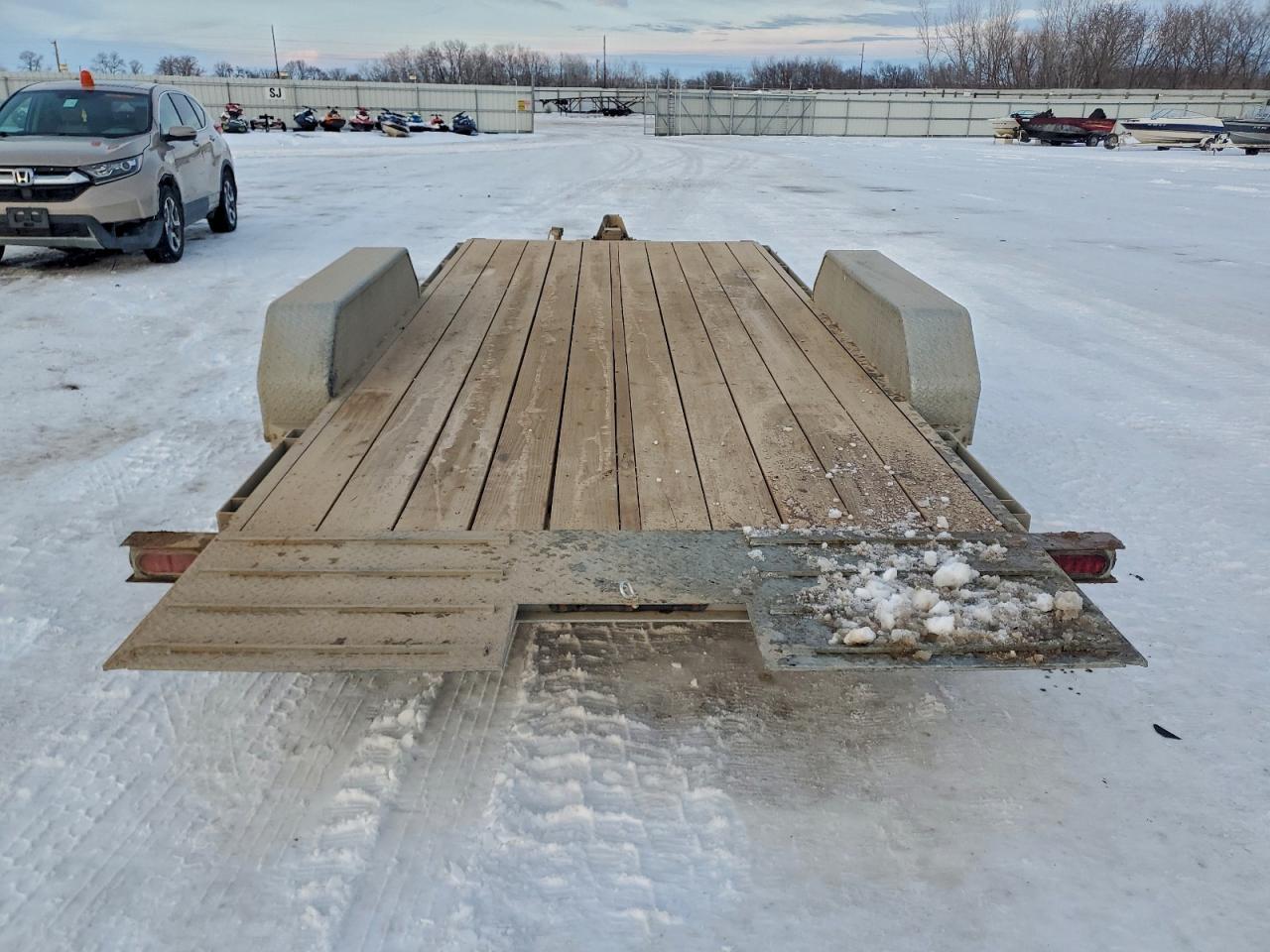 2019 D&ktrrsinc 2019 Urwi Unknown-Equipment Trailer