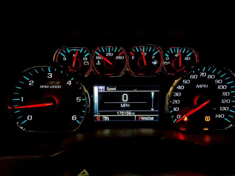 2014 Chevrolet Silverado K1500 lt