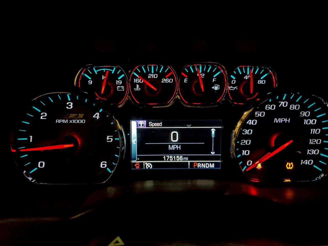 2014 Chevrolet Silverado K1500 lt