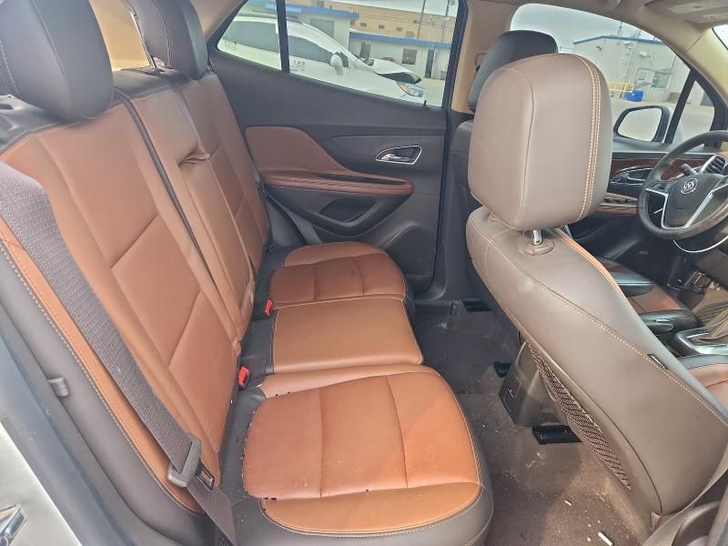 2016 Buick Encore Premium