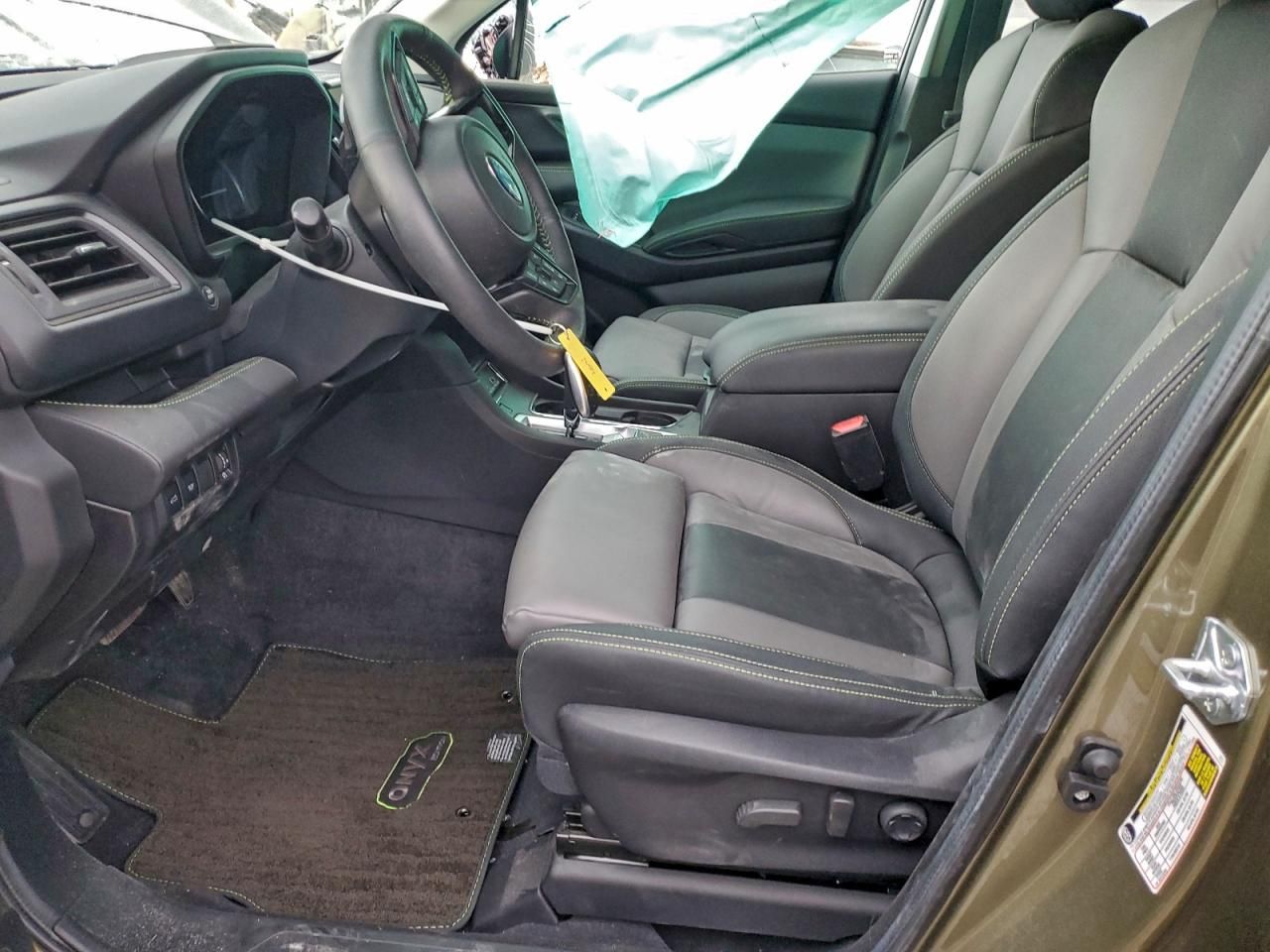 2024 Subaru Ascent Onyx Edition