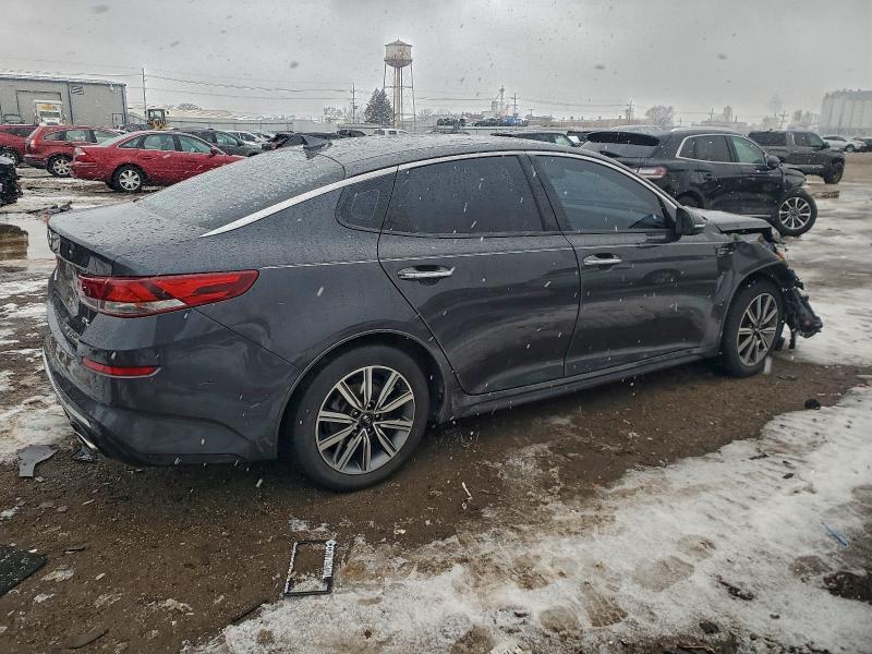 2019 KIA Optima ex