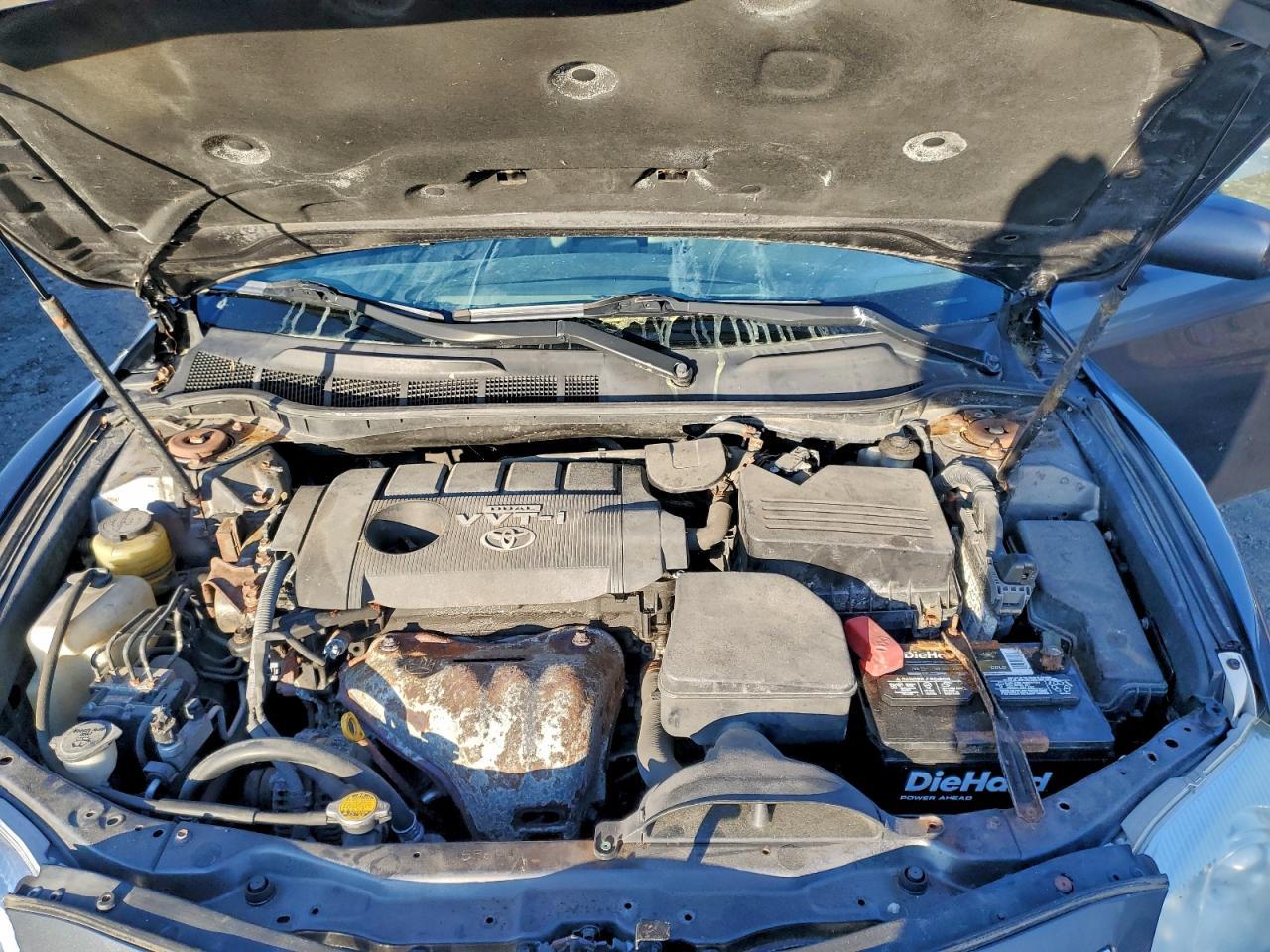 2010 Toyota Camry Base