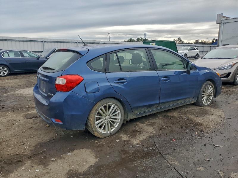 2013 Subaru Impreza Premium