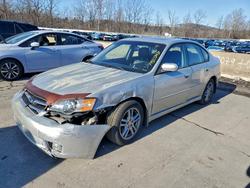 Subaru salvage cars for sale: 2005 Subaru Legacy