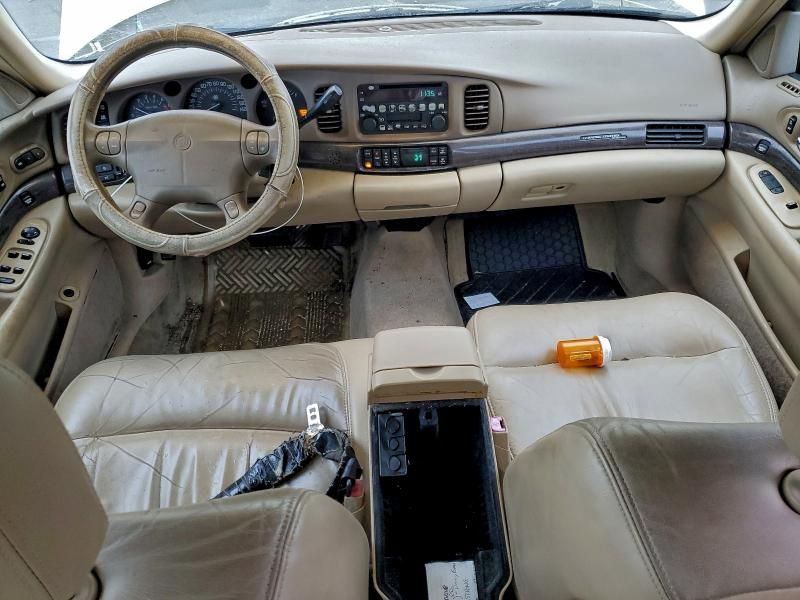 2004 Buick Lesabre Limited