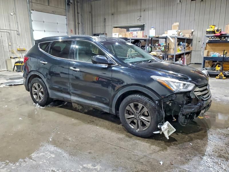 2016 Hyundai Santa fe Sport
