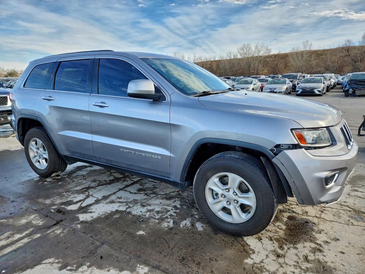 2014 Jeep Grand Cherokee Laredo