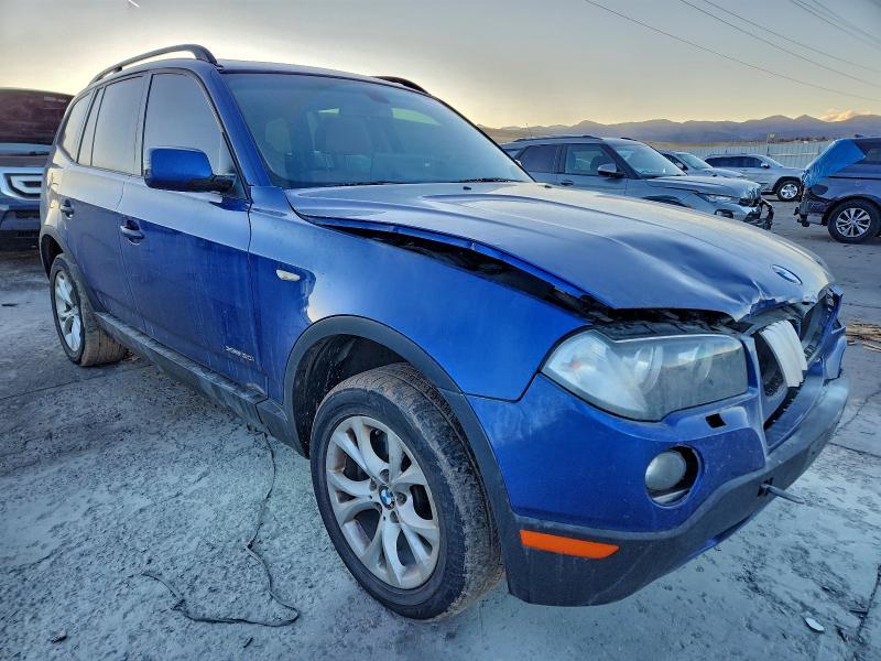 2009 BMW X3 Xdrive30i
