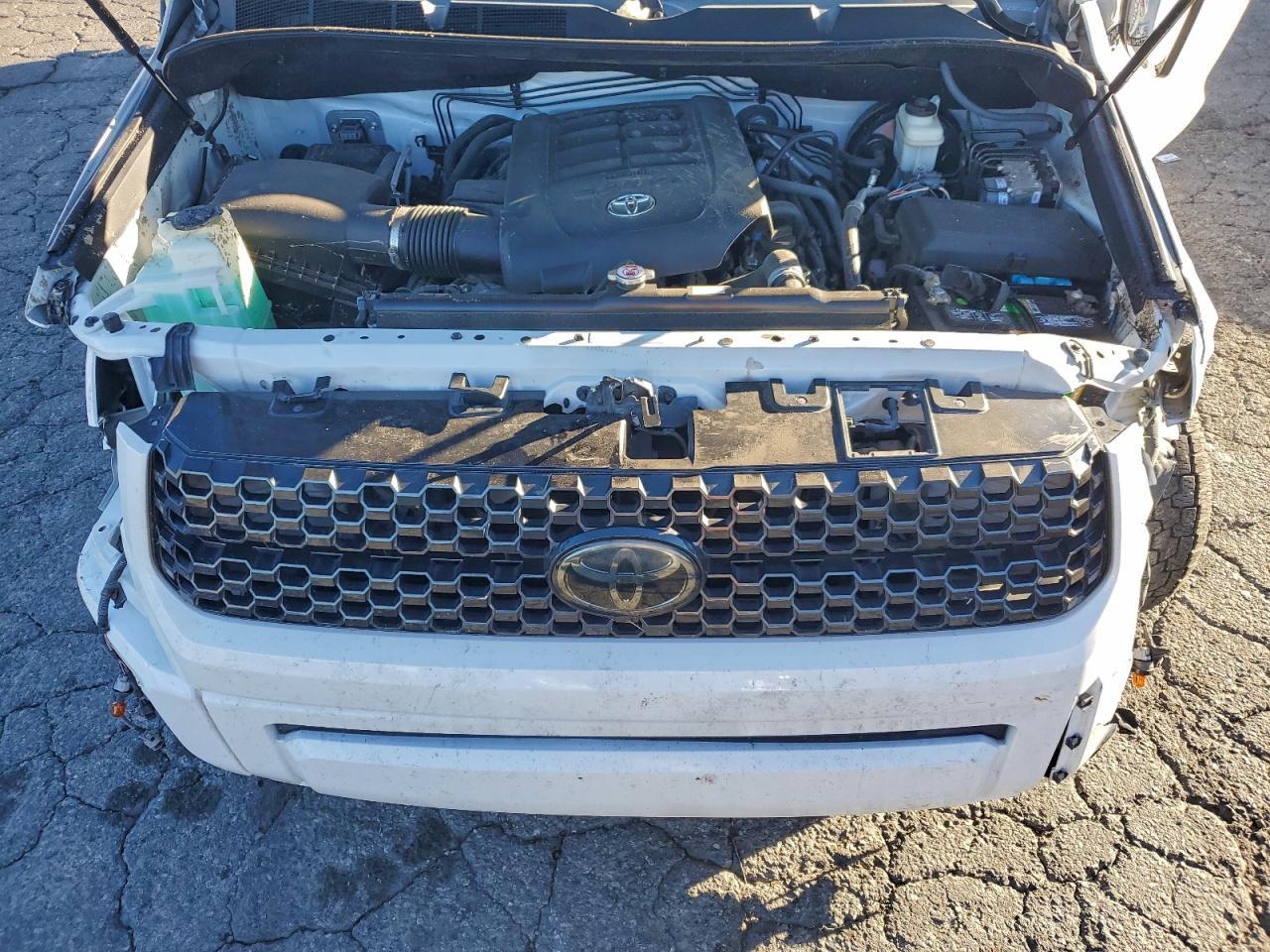 2018 Toyota Tundra Crewmax 1794