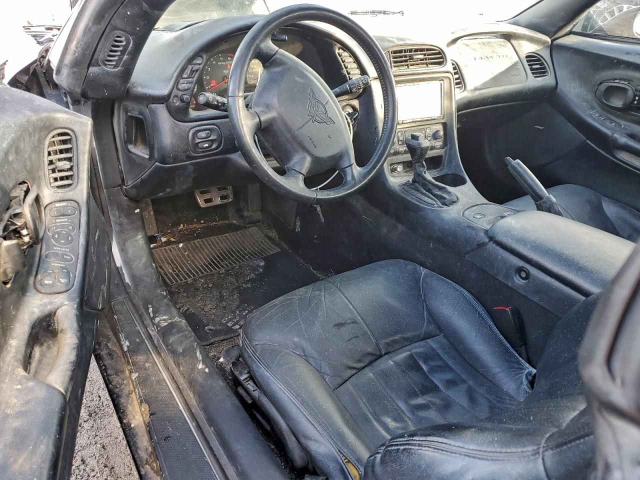 2000 Chevrolet Corvette