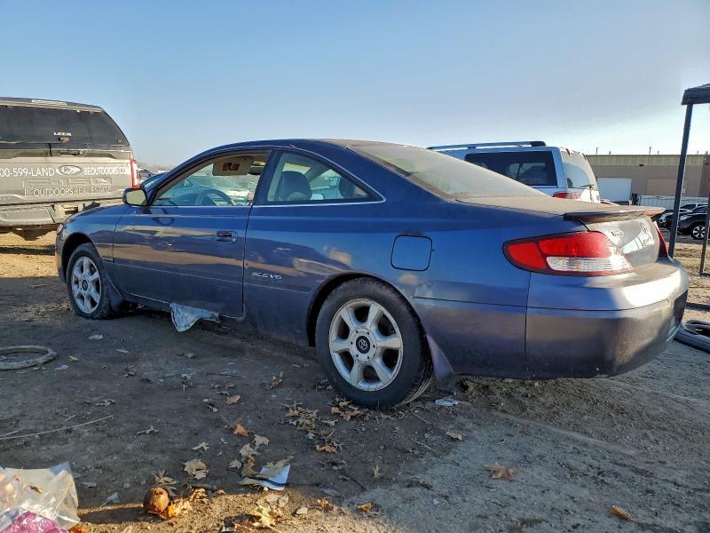 2000 Toyota Camry Solara sle V6