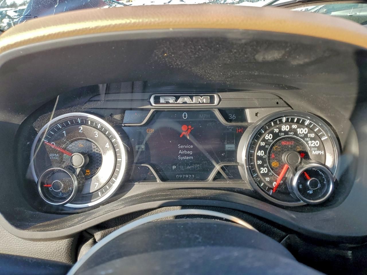 2019 Dodge Ram 1500 big Horn/lone Star