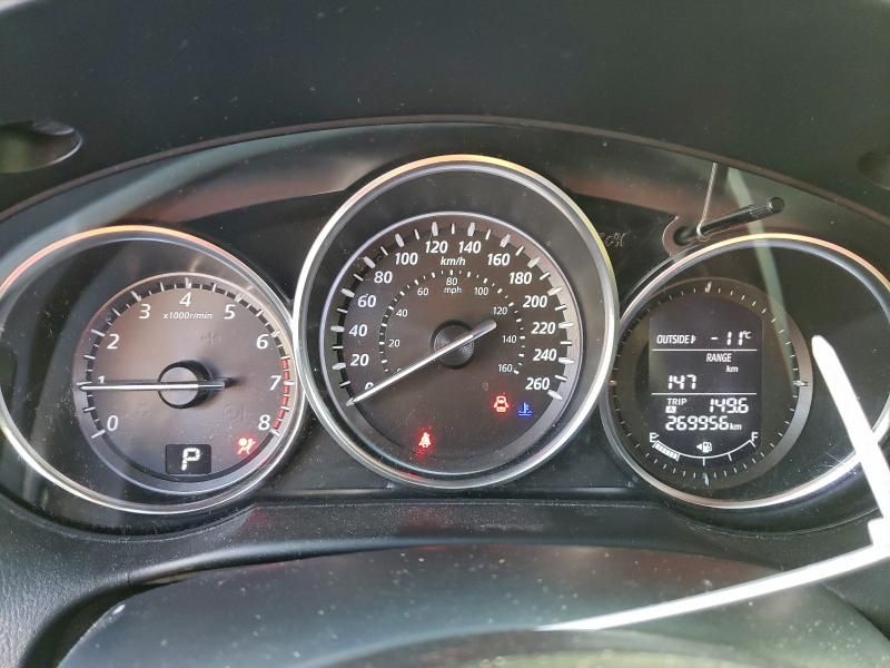 2013 Mazda Cx-5 Touring