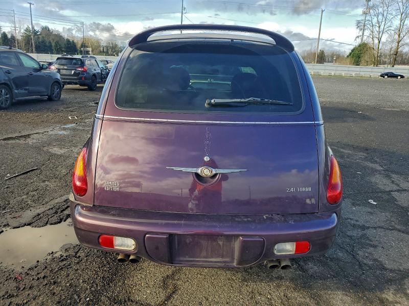 2004 Chrysler Pt Cruiser Limited