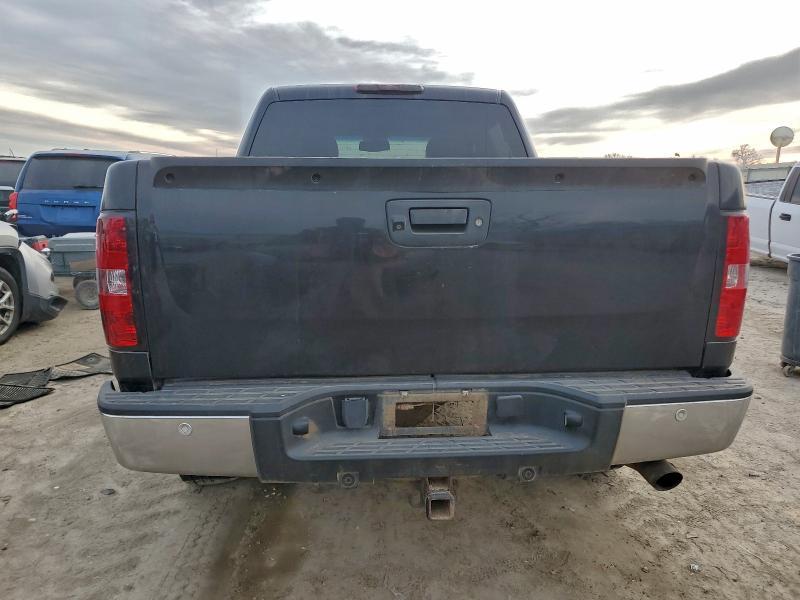 2011 Chevrolet Silverado K1500 ltz