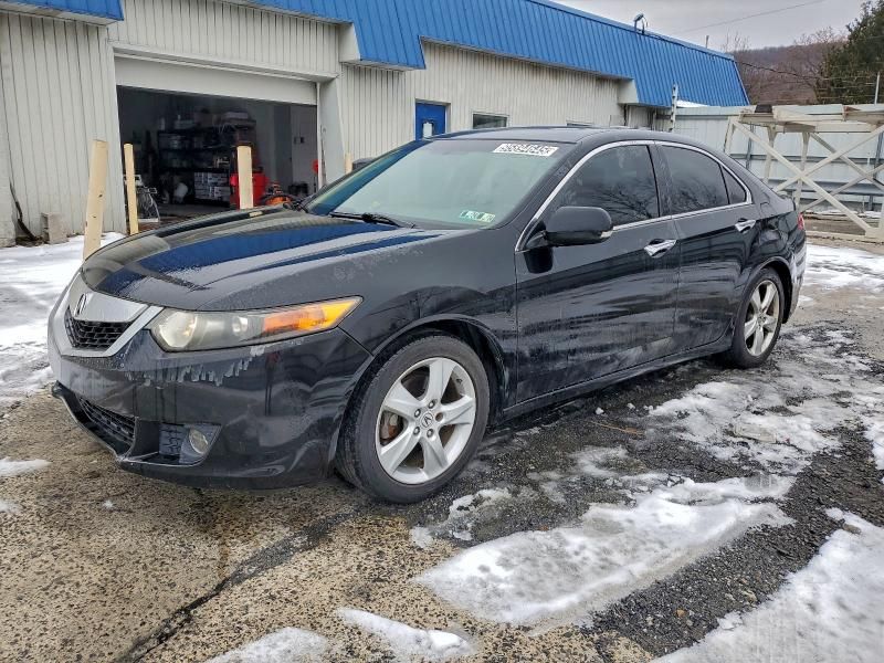 2010 Acura TSX