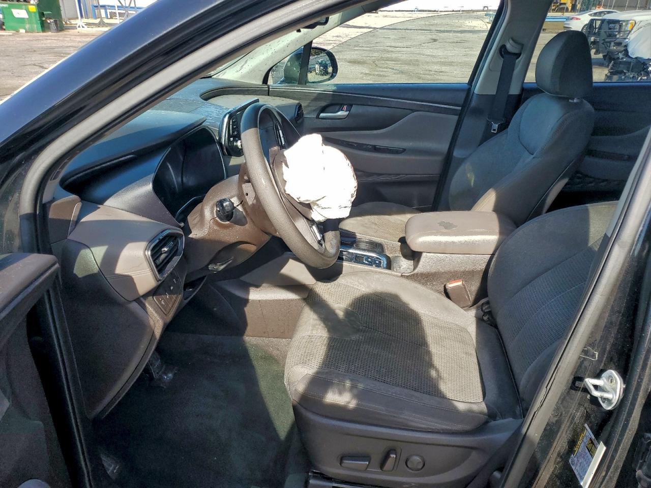 2019 Hyundai Santa fe sel