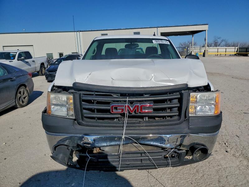 2008 GMC Sierra C1500