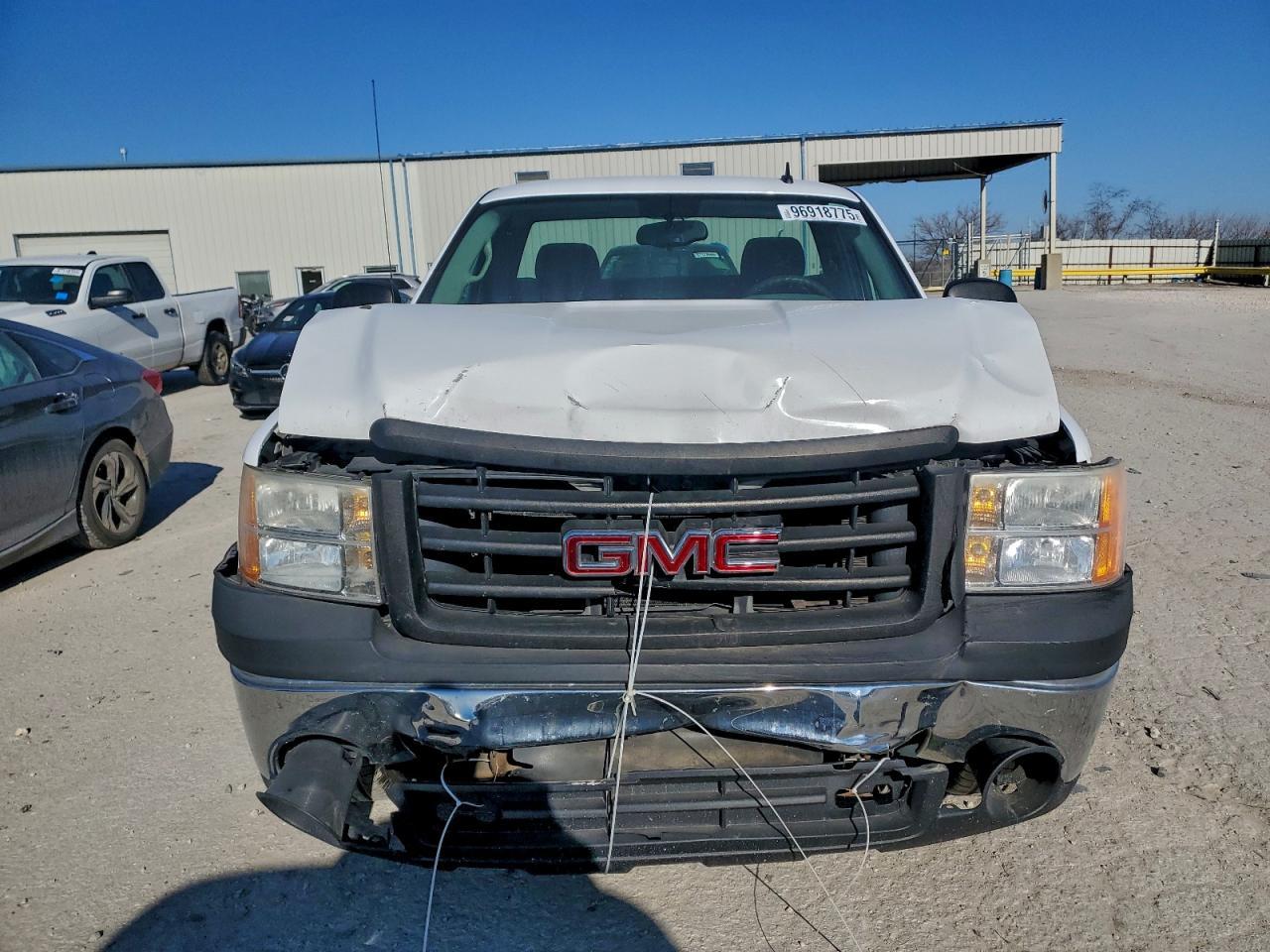 2008 GMC Sierra C1500