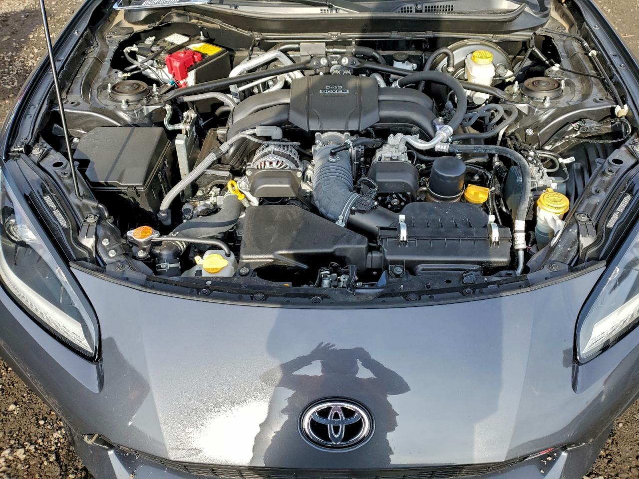 2023 Toyota Gr 86 Premium