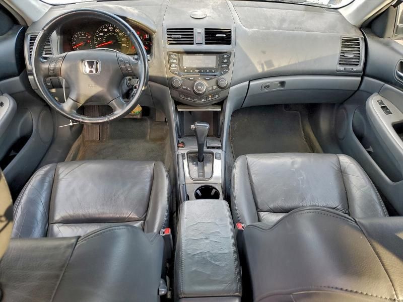 2005 Honda Accord ex