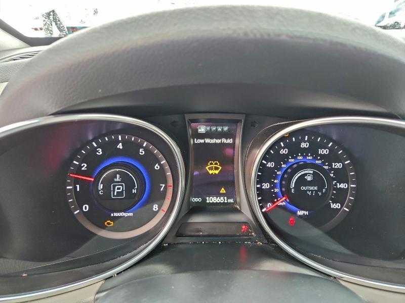 2015 Hyundai Santa fe gls