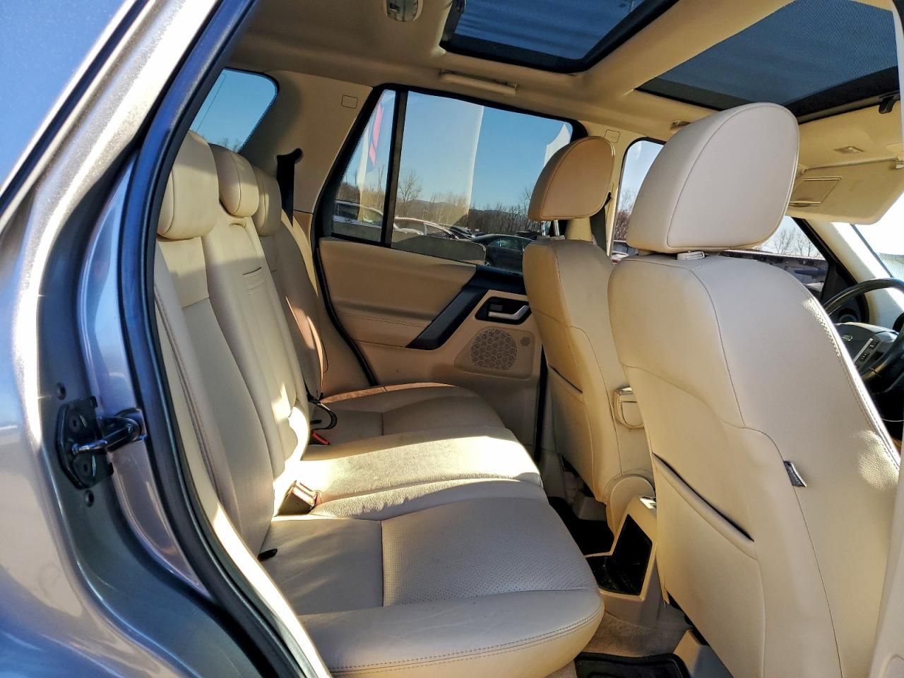 2008 Land Rover LR2 se