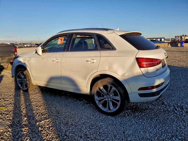 2018 Audi Q3 Premium Plus