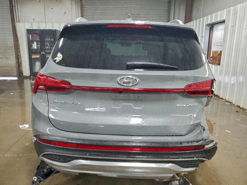 2021 Hyundai Santa fe Limited