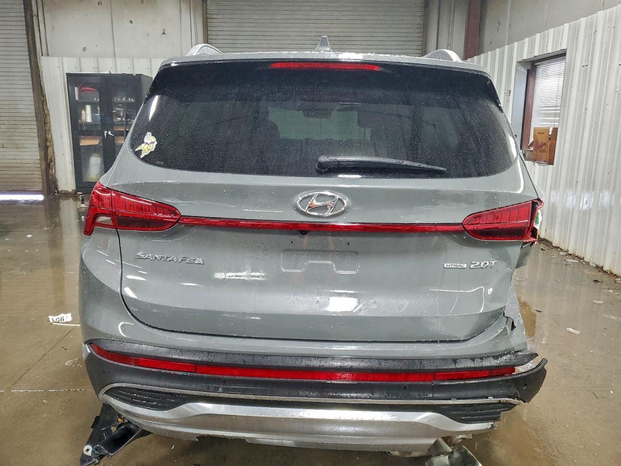 2021 Hyundai Santa fe Limited