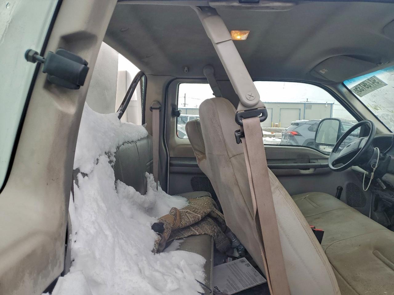 2001 Ford F250 Super Duty