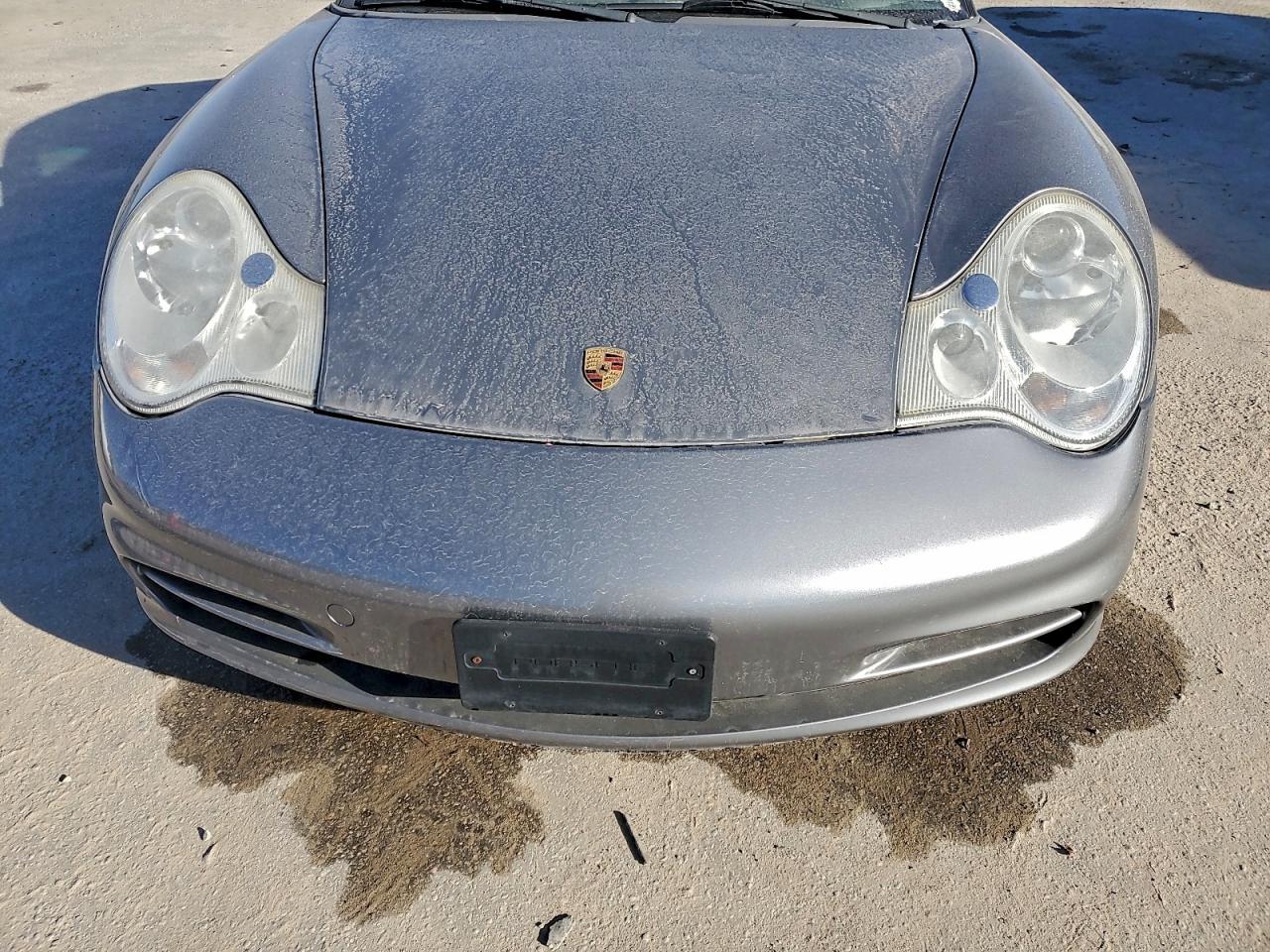 2002 Porsche 911 Carrera 2