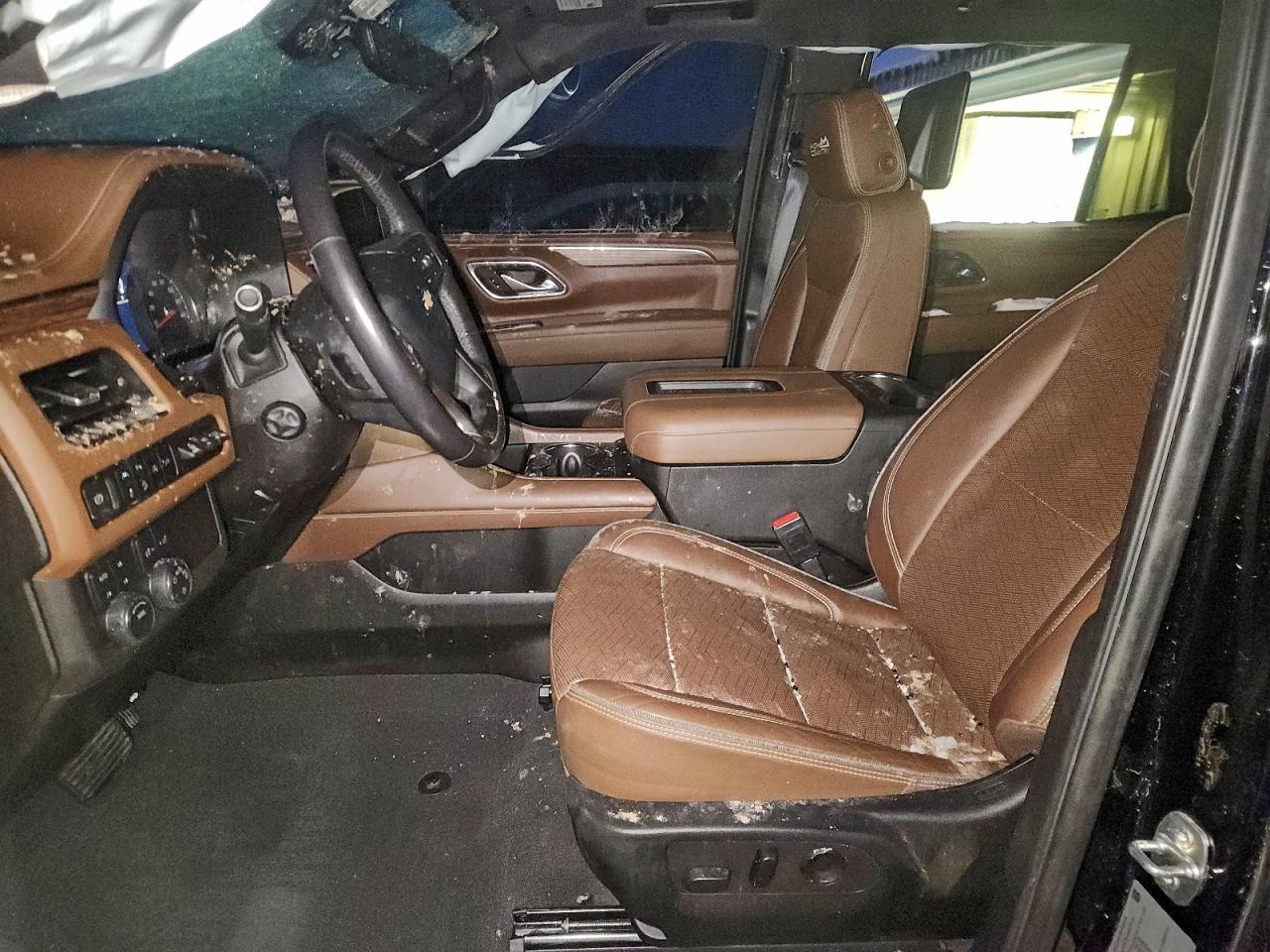 2021 Chevrolet Tahoe K1500 High Country
