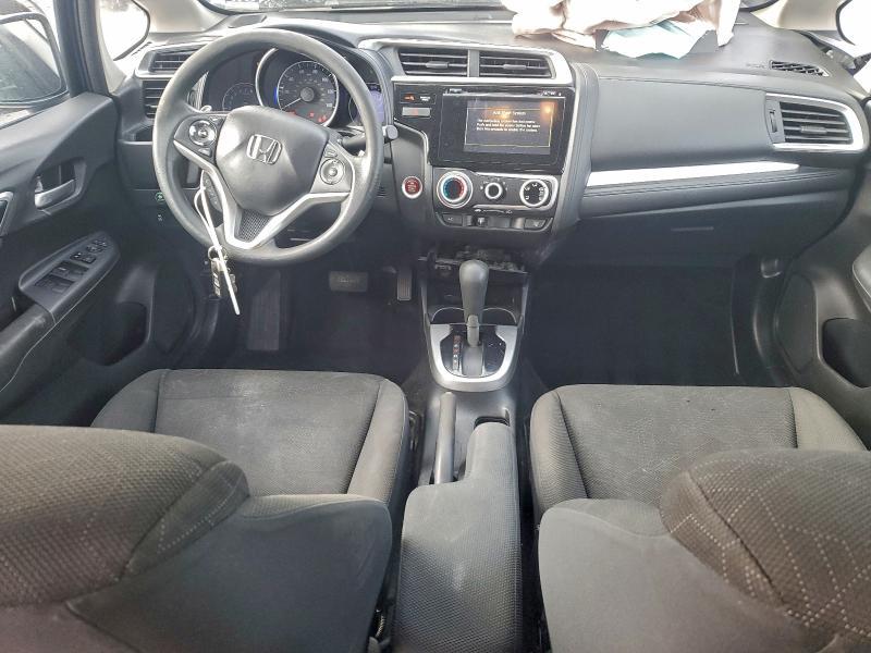 2016 Honda Fit ex