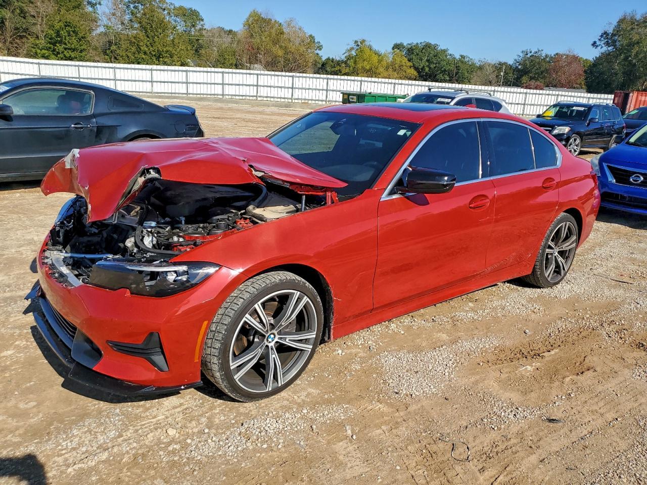 2021 BMW 330i
