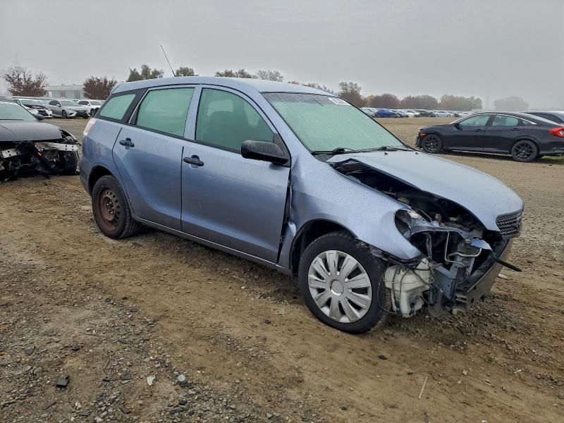 2005 Toyota Corolla Matrix xr