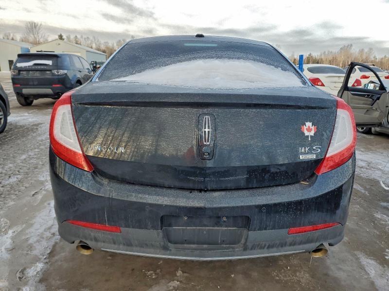 2014 Lincoln Townhouse MKS