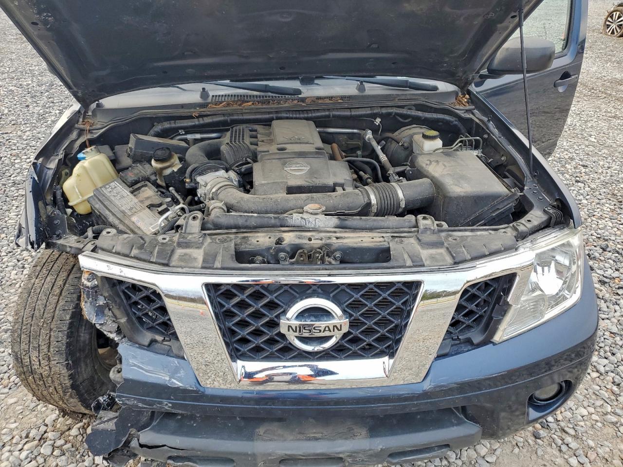 2019 Nissan Frontier